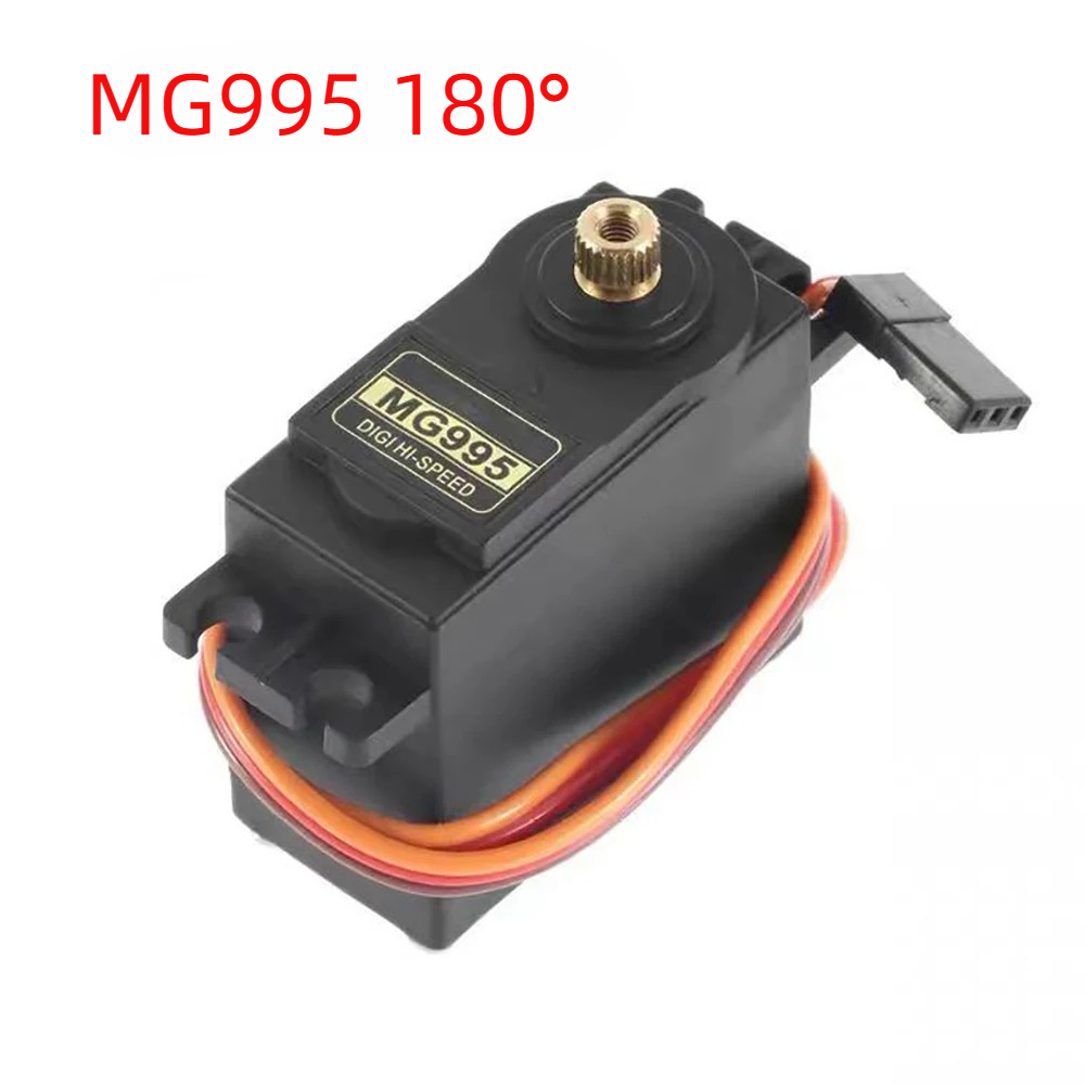 Rc Helicopter Servo - MG995 Digital High Torque Servo Metal