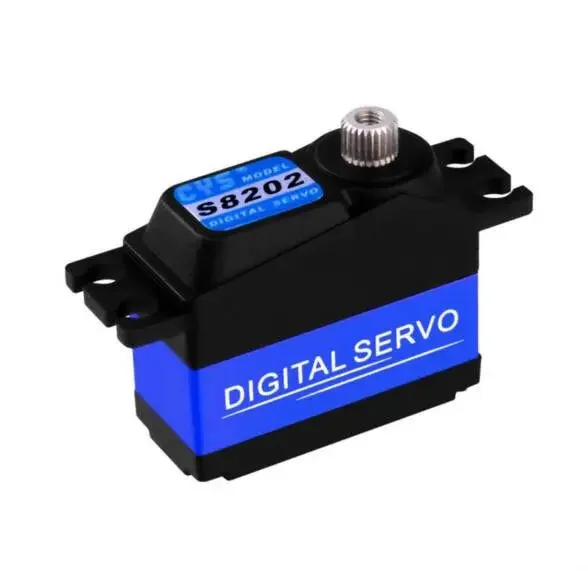 Rc Helicopter Servo - CYS-S8202 25g 4KG High Torque Metal