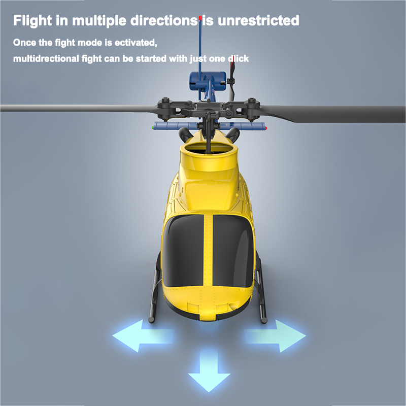 A60 RC Helicopter 2.4G 6-Aixs  - đánh giá và giá Rc Helicopter Large