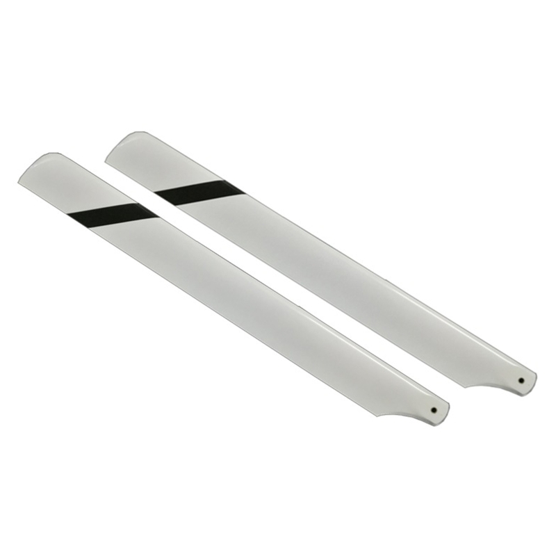 CPDD Glass Carbon Cánh quạt ch - đánh giá và giá Rc Helicopter Blade