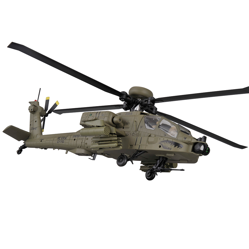 RC ERA 1/48 RC Helicopter 6CH  - đánh giá và giá Rc Helicopter Large