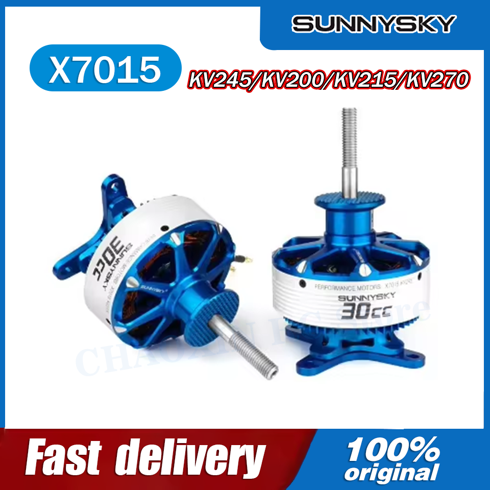SunnySky X7015-III V3 X7015 30 - đánh giá và giá Rc Helicopter Motor