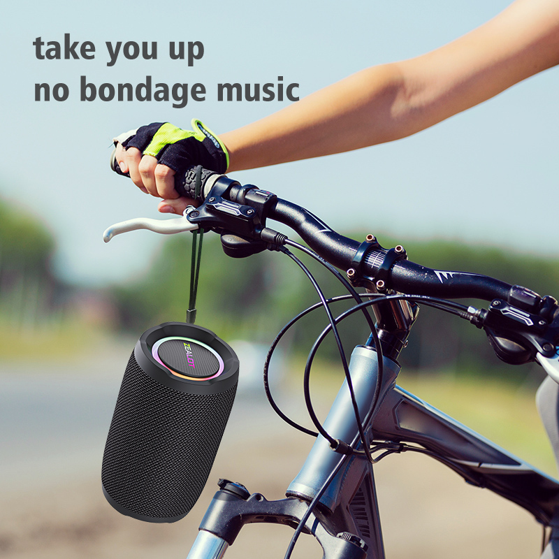 ZEALOT-S49 Portable Bluetooth  - đánh giá và giá Holy Stone Drone Hs175