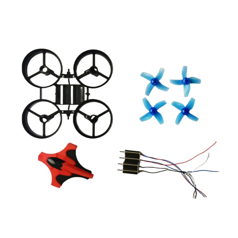 DIY Mini RC Drone Kit-BLH8700/ - đánh giá và giá Rc Helicopter Motor