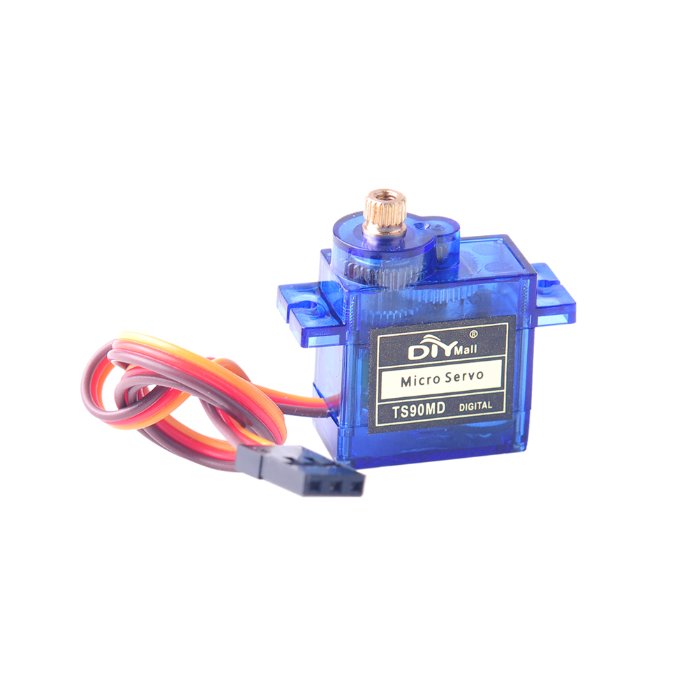 4Pcs TS90MD Micro Digital Serv - đánh giá và giá Rc Helicopter Motor