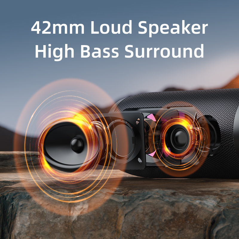 ZEALOT-S76 50W Portable Blueto - đánh giá và giá Holy Stone Drone Hs175