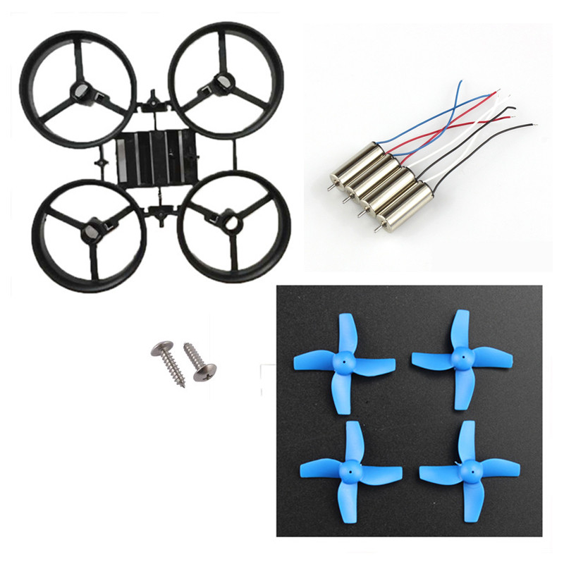 JJRC H36 Eachine E010 NIHUI 01 - đánh giá và giá Rc Helicopter Motor