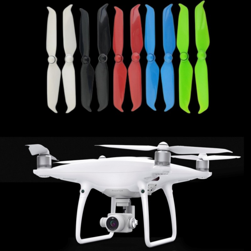 DJI Phantom 4 Propellers Serie - đánh giá và giá Rc Helicopter Motor
