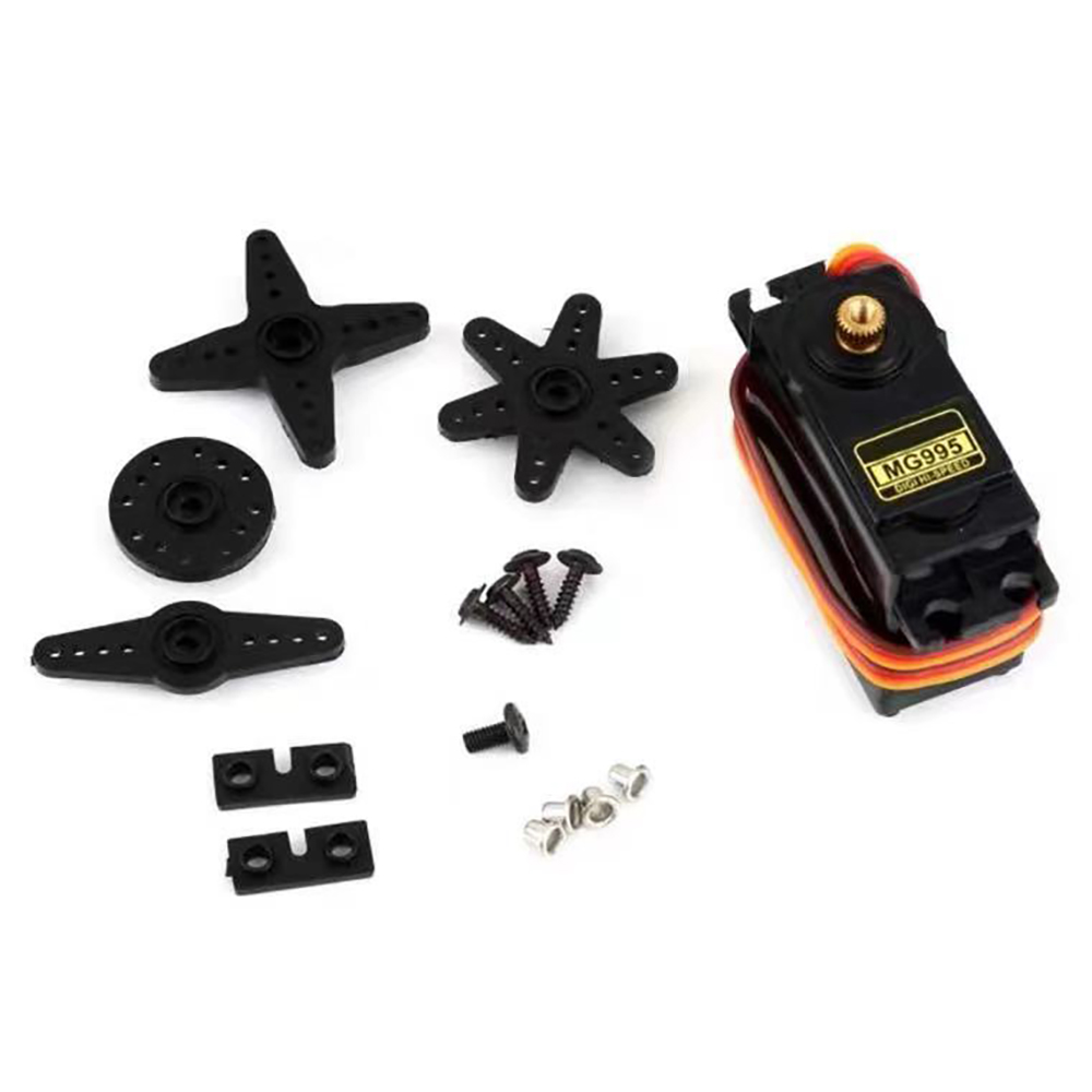 MG995 Digital High Torque Serv - đánh giá và giá Rc Helicopter Servo