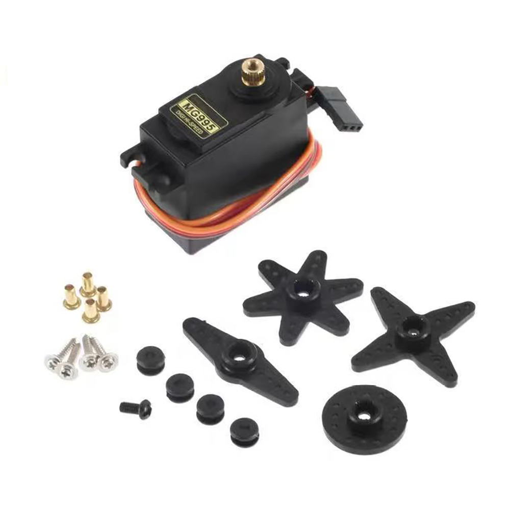 MG995 Digital High Torque Serv - đánh giá và giá Rc Helicopter Servo