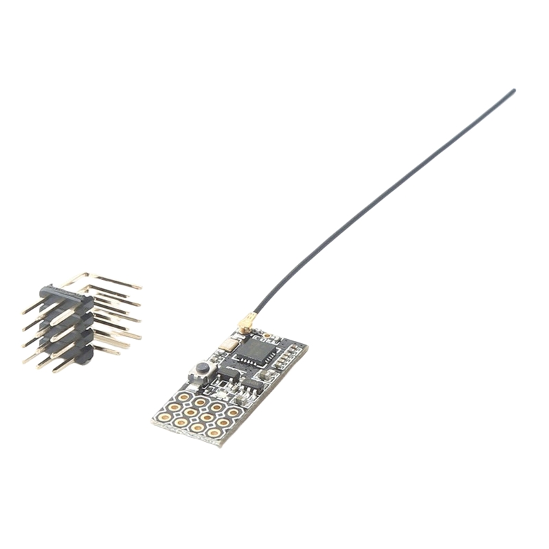 Flysky FS2A Mini Receiver 4CH  - đánh giá và giá Rc Helicopter Mini