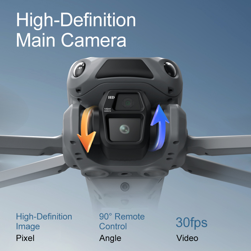 Aerial Photo LF682 Drone 8K HD - đánh giá và giá Rc Helicopter Mini