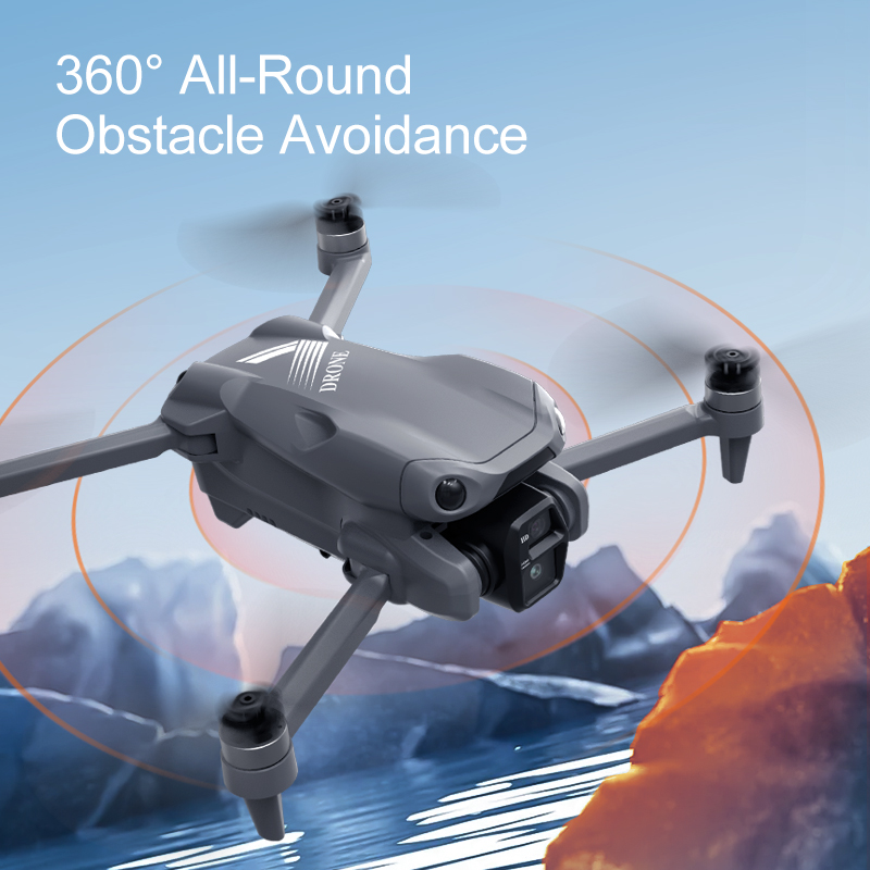 Aerial Photo LF682 Drone 8K HD - đánh giá và giá Rc Helicopter Mini