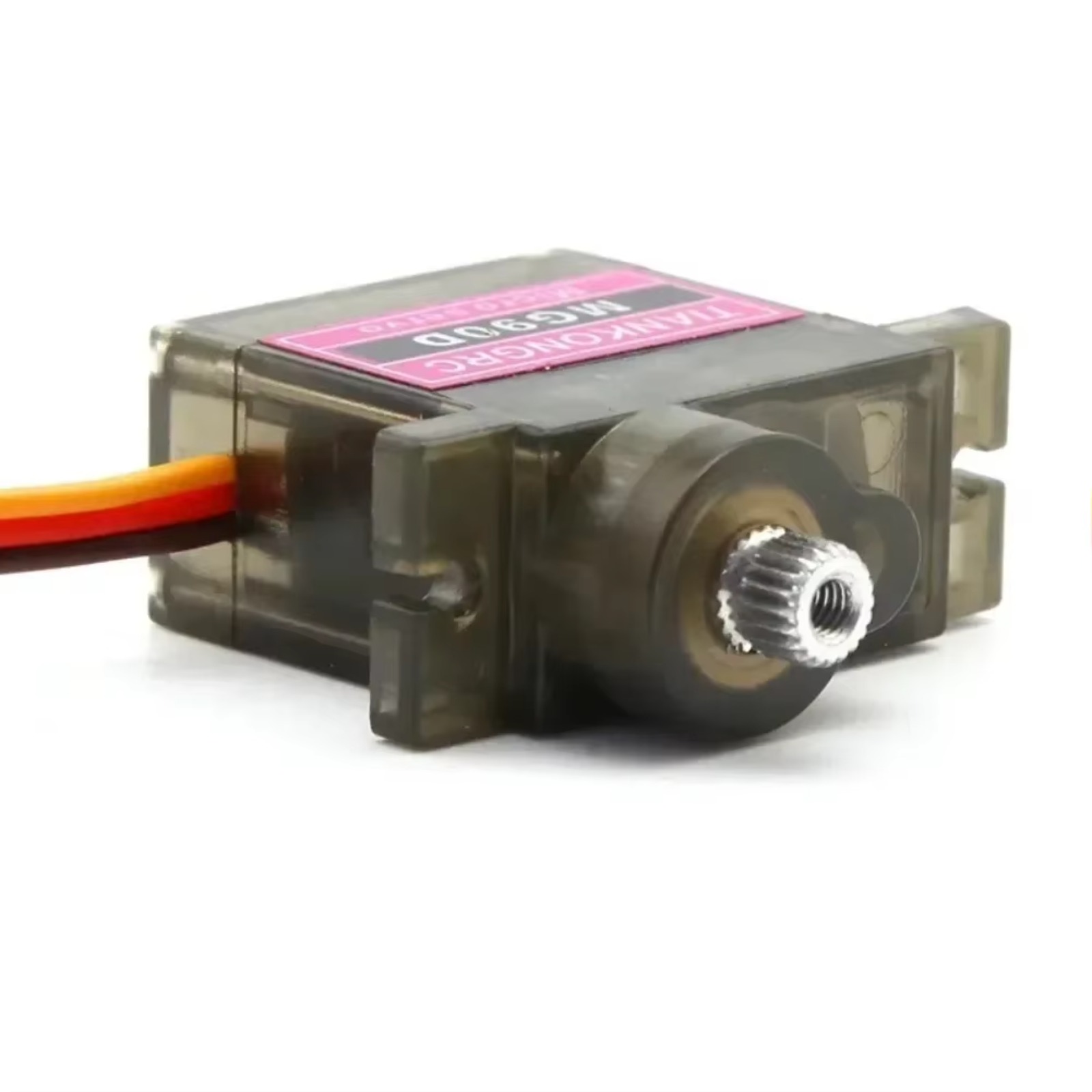 MG90D 9g Micro Servo High Torq - đánh giá và giá Rc Helicopter Servo