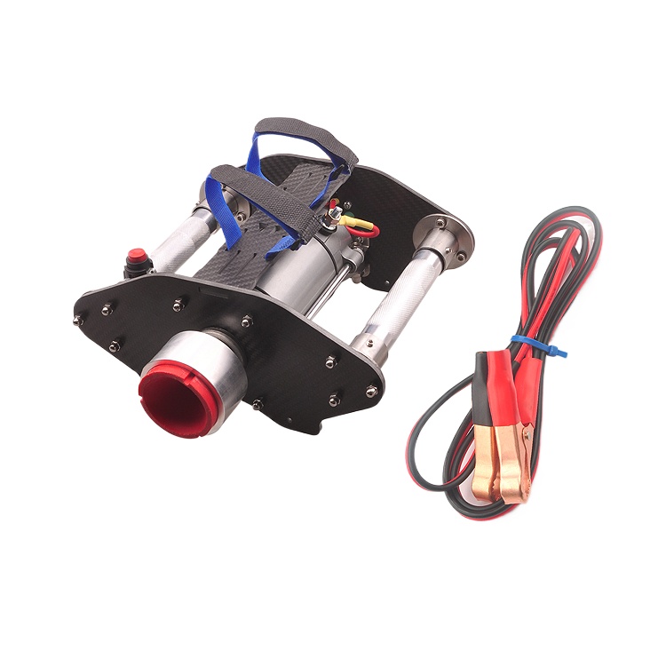 Terminator Gas Engine Starter  - đánh giá và giá Rc Helicopter Gas