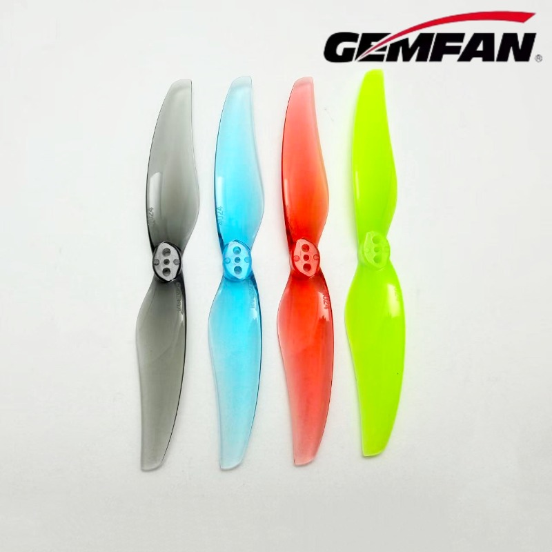 4Pairs Gemfan Hurricane 4024 2 - đánh giá và giá Rc Helicopter Motor