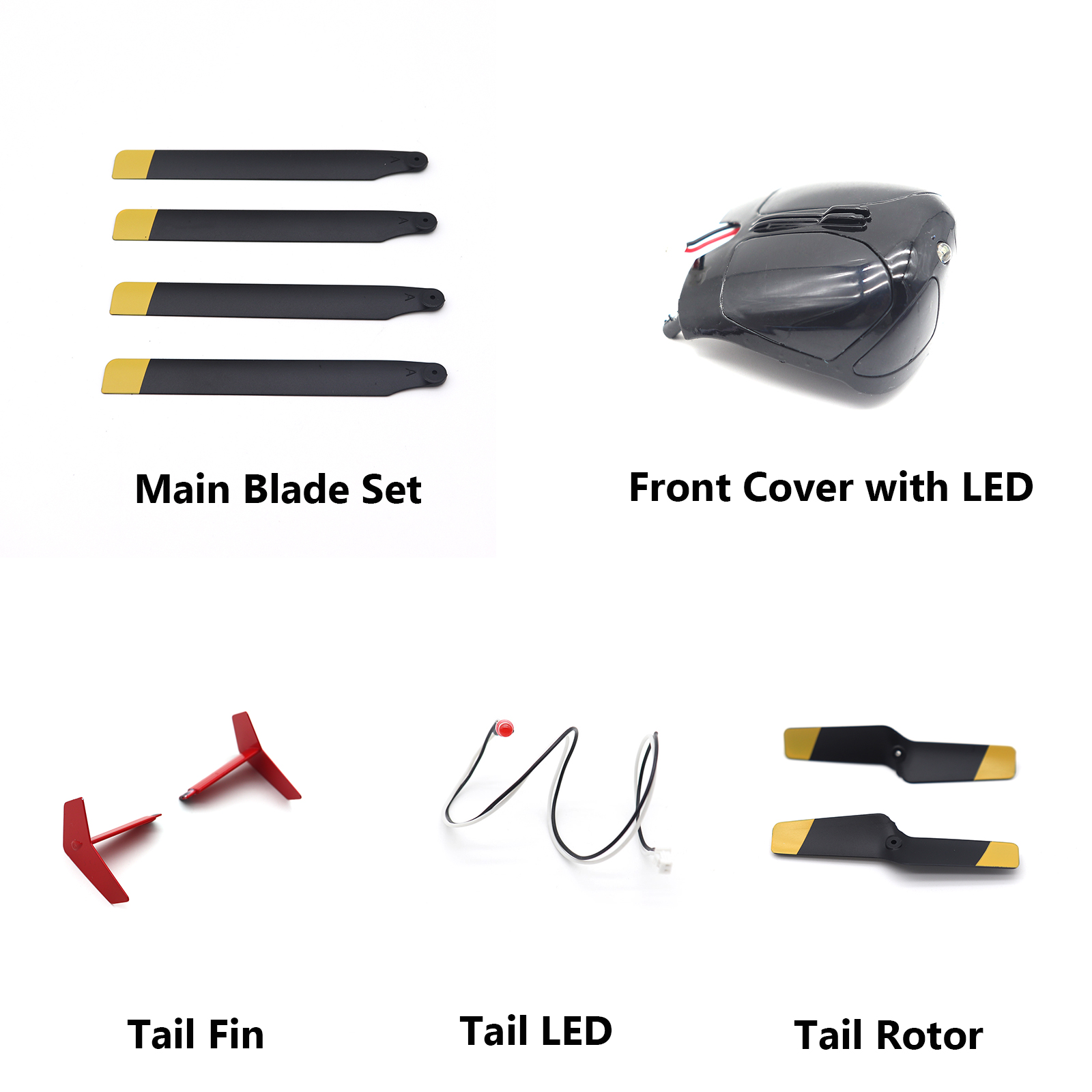Ban Đầu Các Bộ Phận Cho C159 E - đánh giá và giá Rc Helicopter Motor