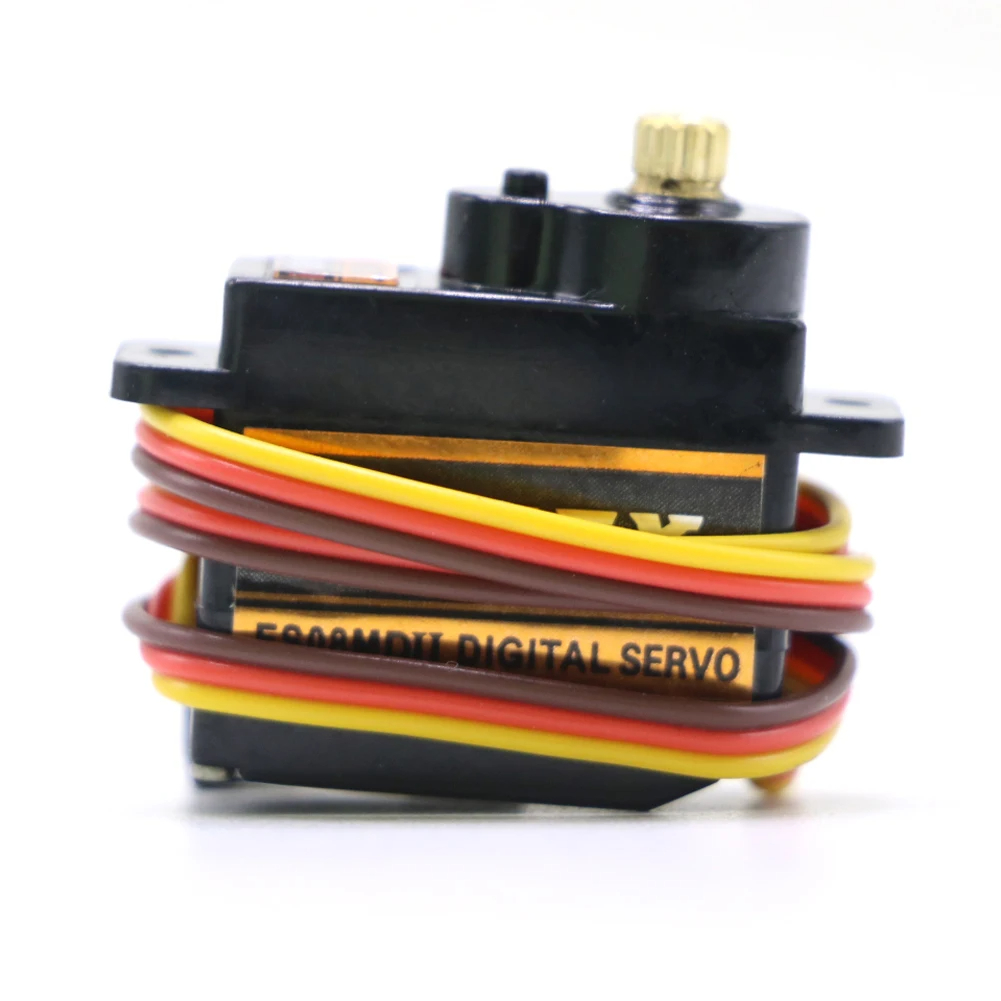 EMAX ES08MDII ES08MD II Metal  - đánh giá và giá Rc Helicopter Servo