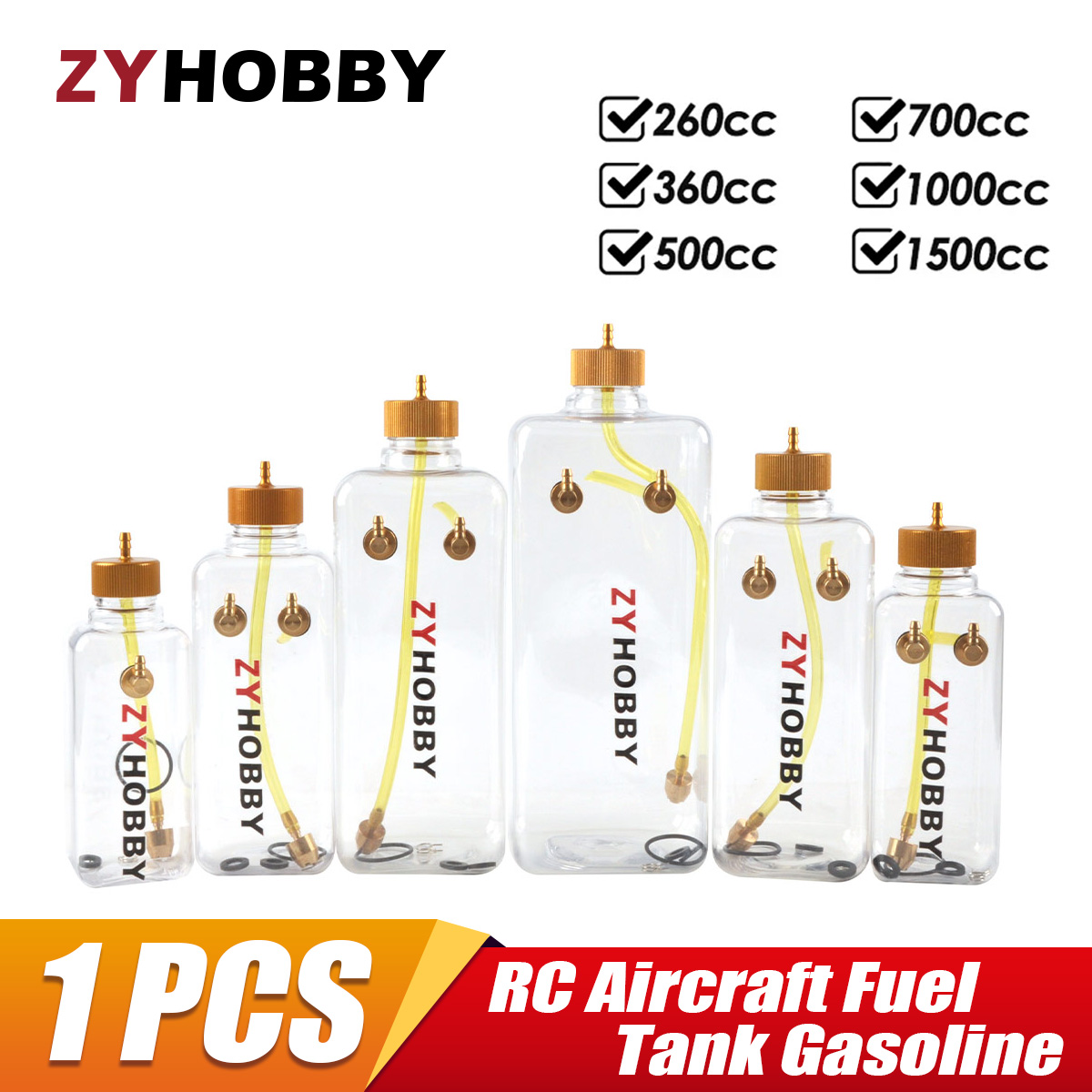Mới RC Bình Nhiên Liệu Nhựa Tr - đánh giá và giá Rc Helicopter Bag