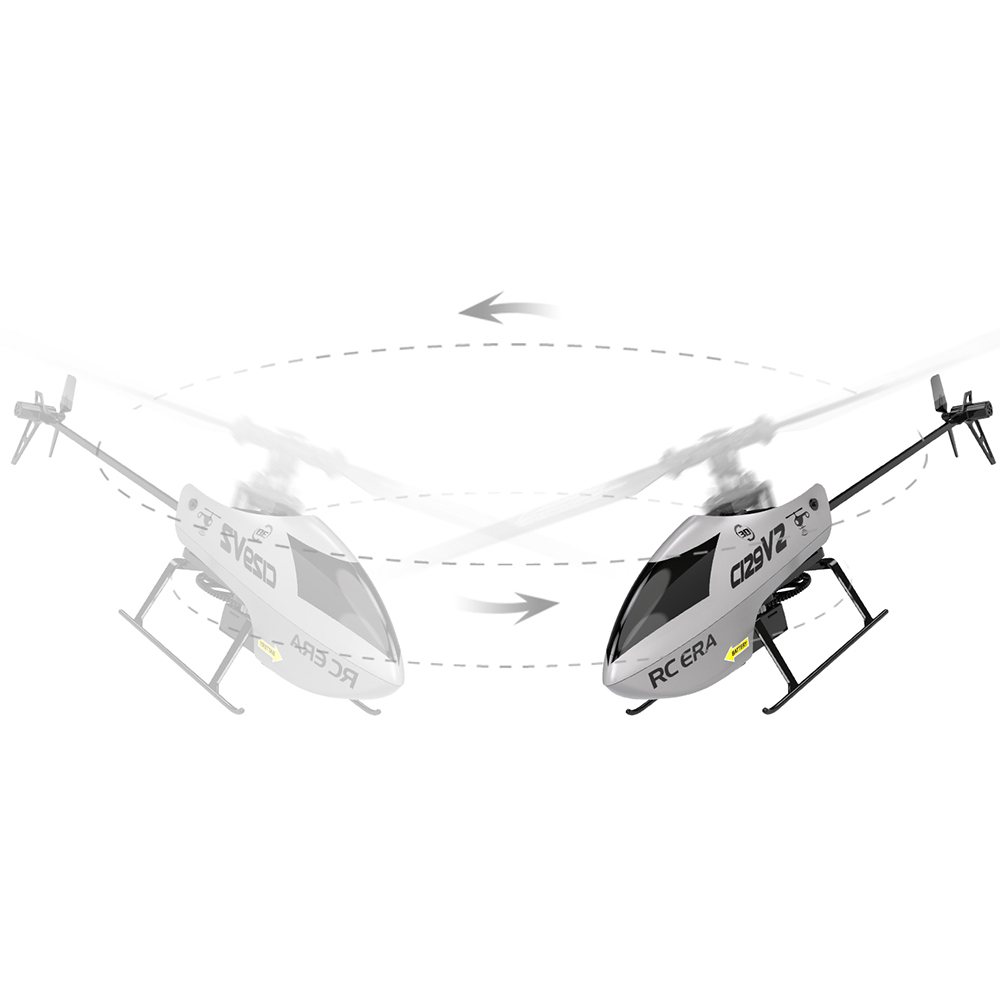 RC ERA C129V2 RTF RC Helicopte - đánh giá và giá Rc Helicopter Large