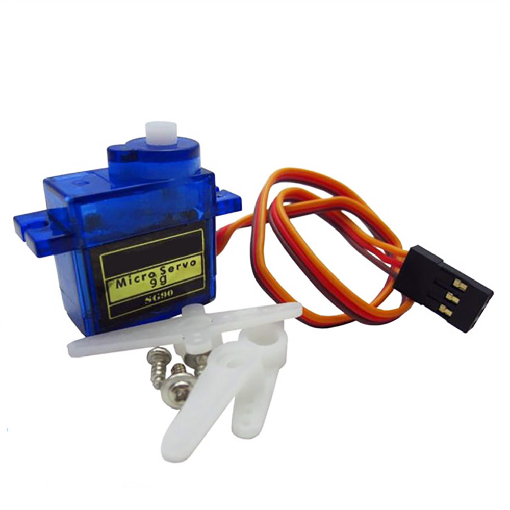 SG90 9g Digital Servo Motor RC - đánh giá và giá Rc Helicopter Motor