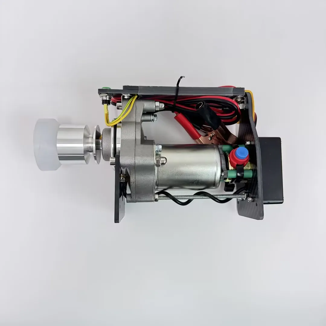 The Master Starter Universal R - đánh giá và giá Rc Helicopter Gas