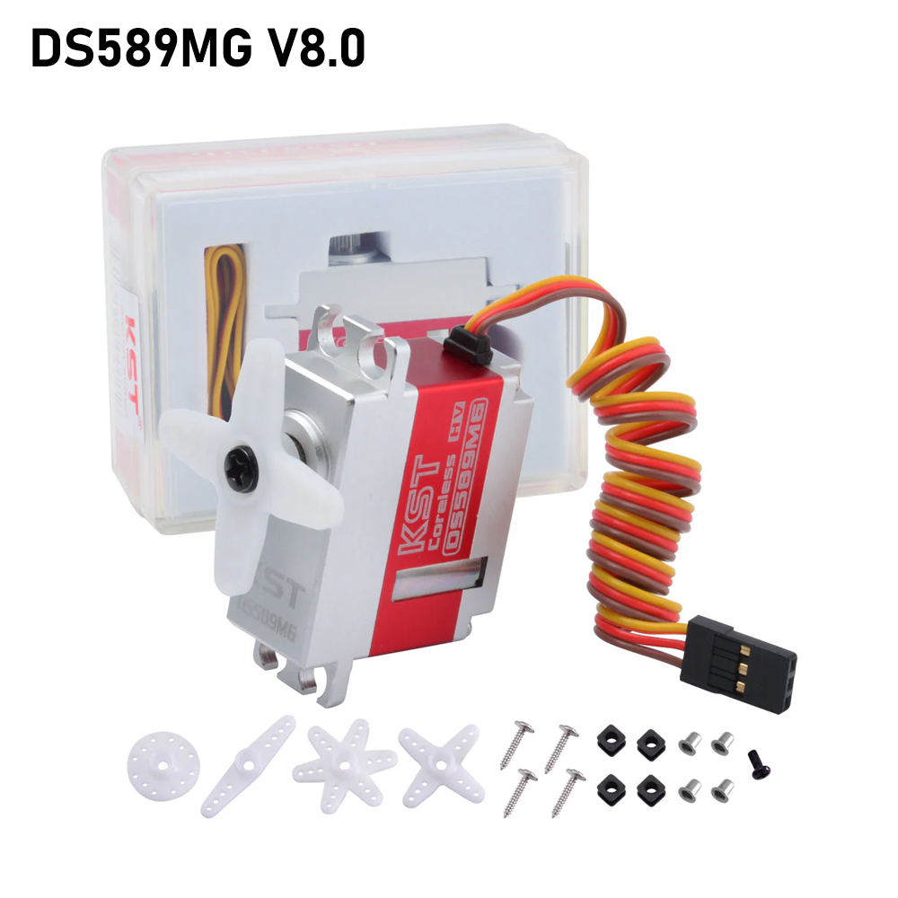 KST DS589MG /DS565X /DS725MG M - đánh giá và giá Rc Helicopter Mini
