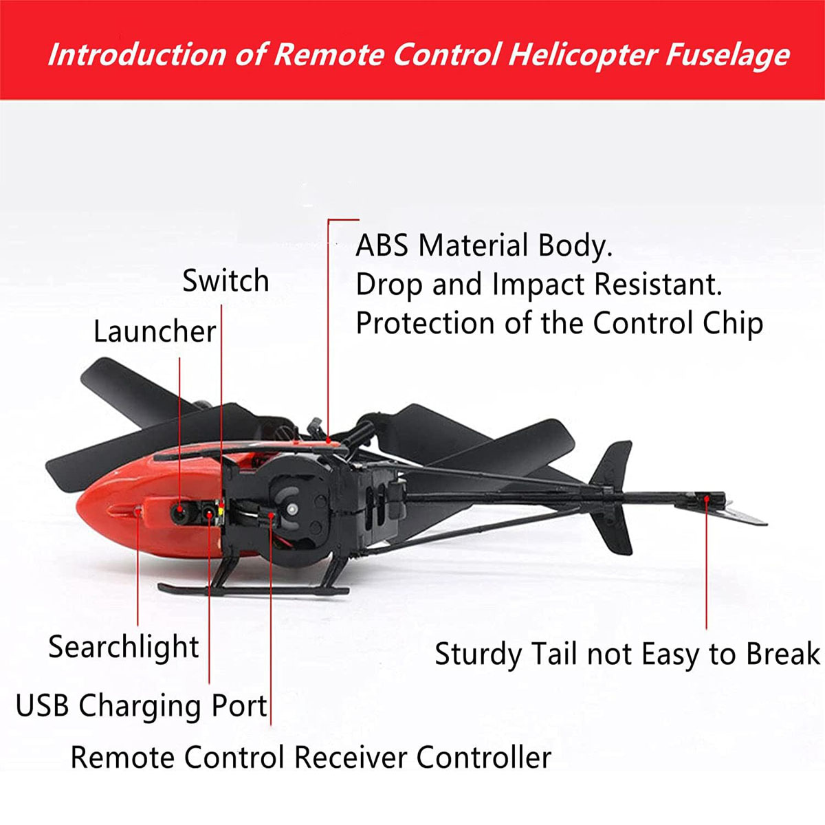 Remote Control Helicopter 2-Ch - đánh giá và giá Rc Helicopter Large
