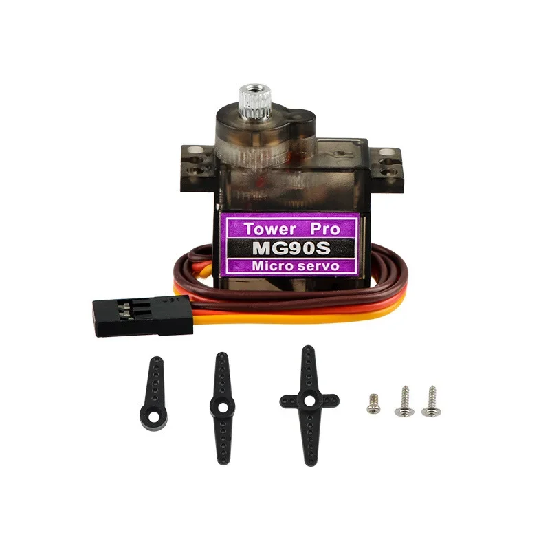 SG90/MG90S 9G Micro Digital Se - đánh giá và giá Rc Helicopter Motor