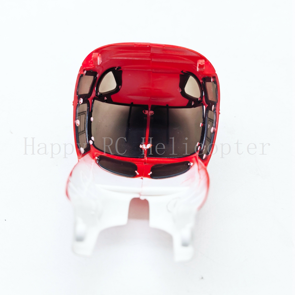 Wltoys XKs XK K150 RC Heli Spa - đánh giá và giá Rc Helicopter Bag
