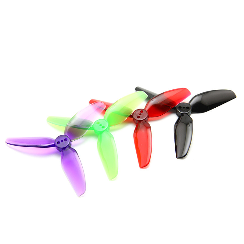 Hq Fpv Propellers 3 Blade 3x3x - đánh giá và giá Rc Helicopter Blade