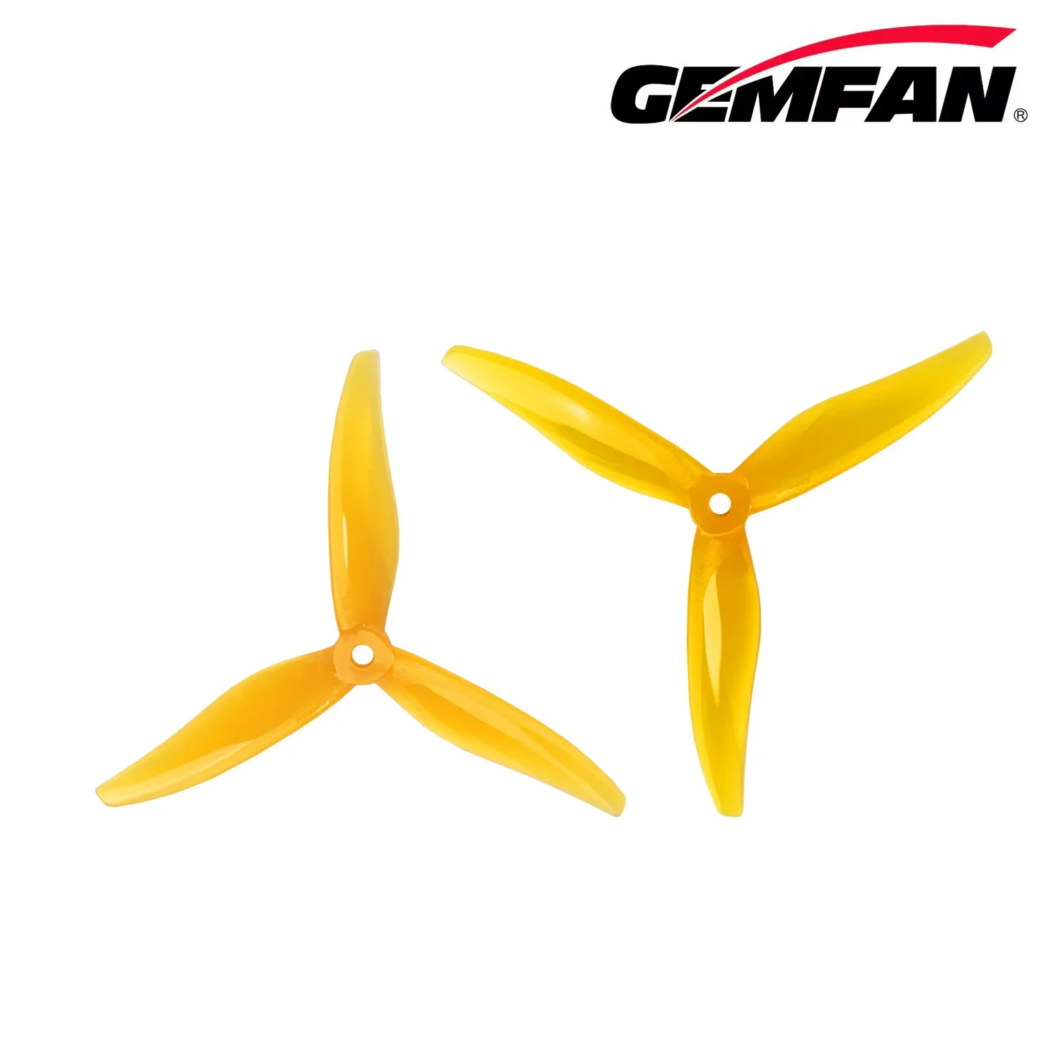 Gemfan 5129 5inch 3 Blade/tri- - đánh giá và giá Rc Helicopter Motor