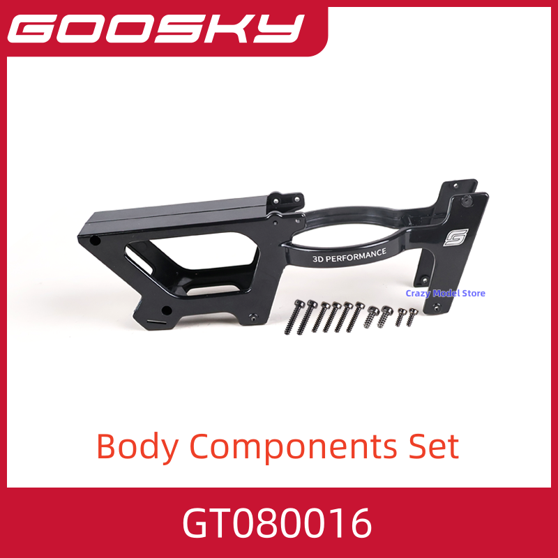 In Stock Goosky S2 Max BE A LE - đánh giá và giá Rc Helicopter Bag